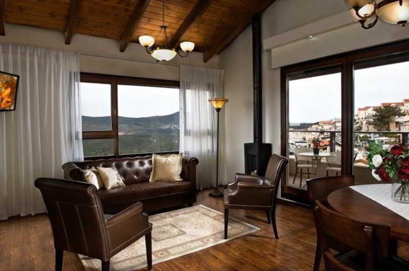 Pelah Harimon Hotel Safed Exterior foto